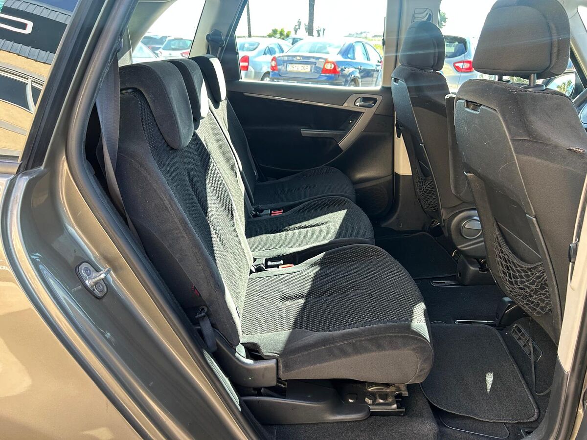 CITROEN C4 PICASSO EXCLUSIVE 1.6 HDI AUTO SPANISH LHD IN SPAIN 185000 MILES 2009